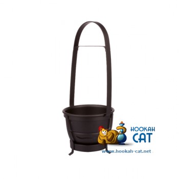Корзина переноска для угля кальяна (Кадило, Переноска) Hate Bucket - фото 1